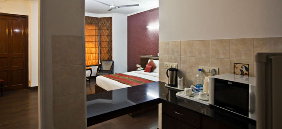 OYO Rooms 059 Safdarjung, AIIMS Delhi, Delhi