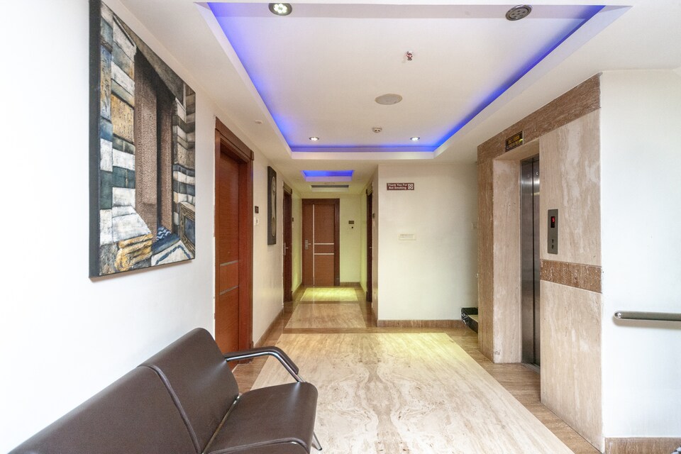 Capital O Hotel French Quarter, Pondicherry City Centre, Pondicherry