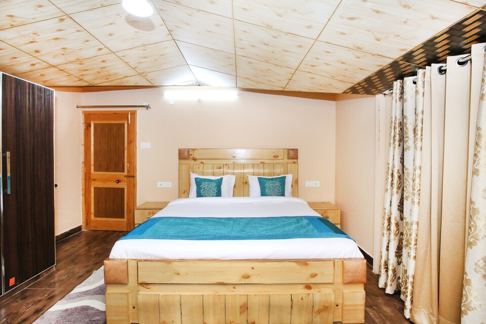 OYO 10863 Home Nature Walk 2BHK, Sanjauli, Shimla