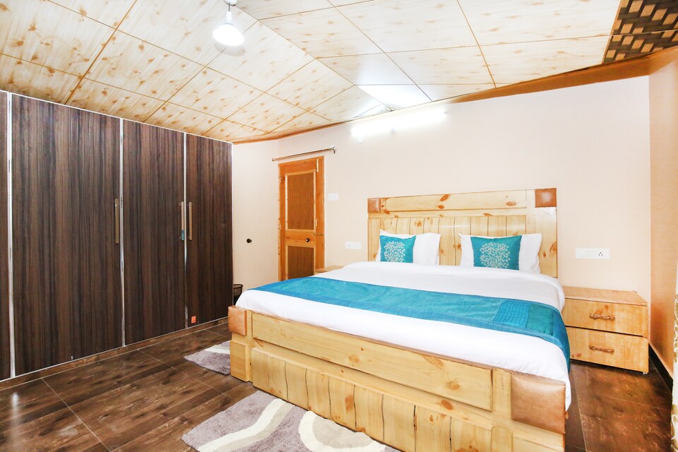 OYO 10863 Home Nature Walk 2BHK, Sanjauli, Shimla