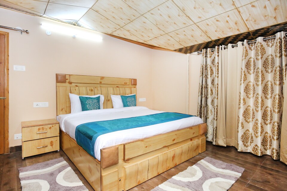 OYO 10863 Home Nature Walk 2BHK, Sanjauli, Shimla