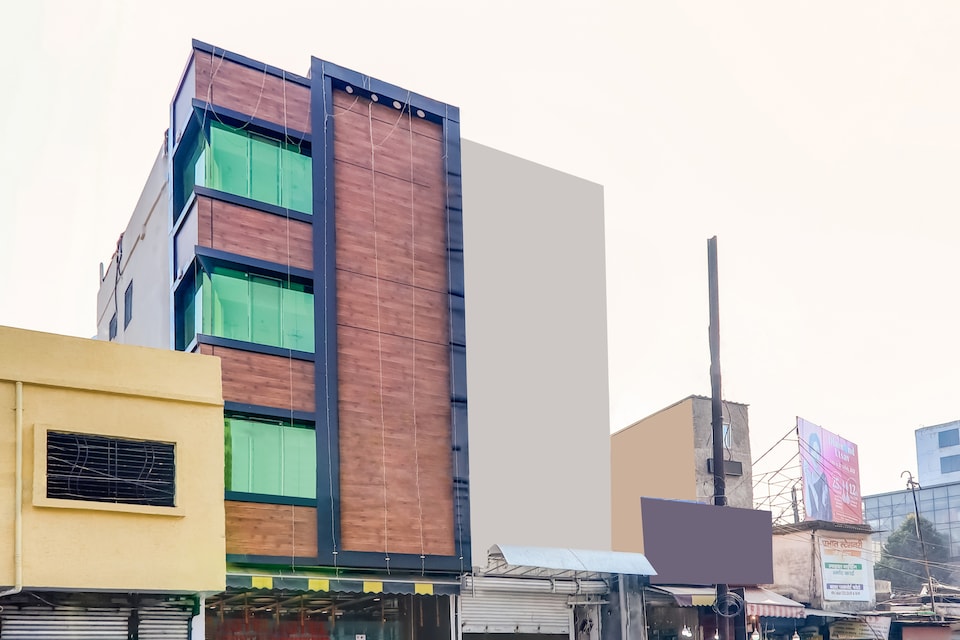 Townhouse 884 Hotel Fountain Residency, Lalpur, Ranchi