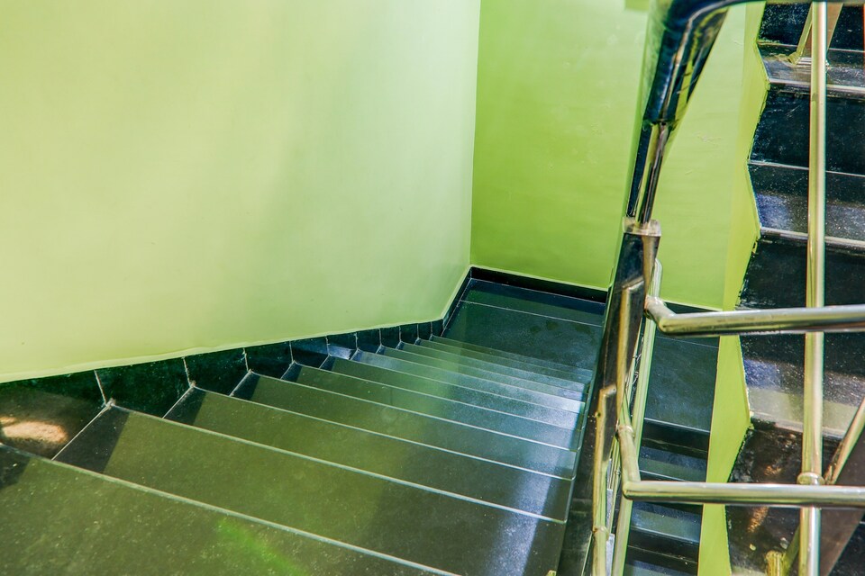 Townhouse 884 Hotel Fountain Residency, Lalpur, Ranchi