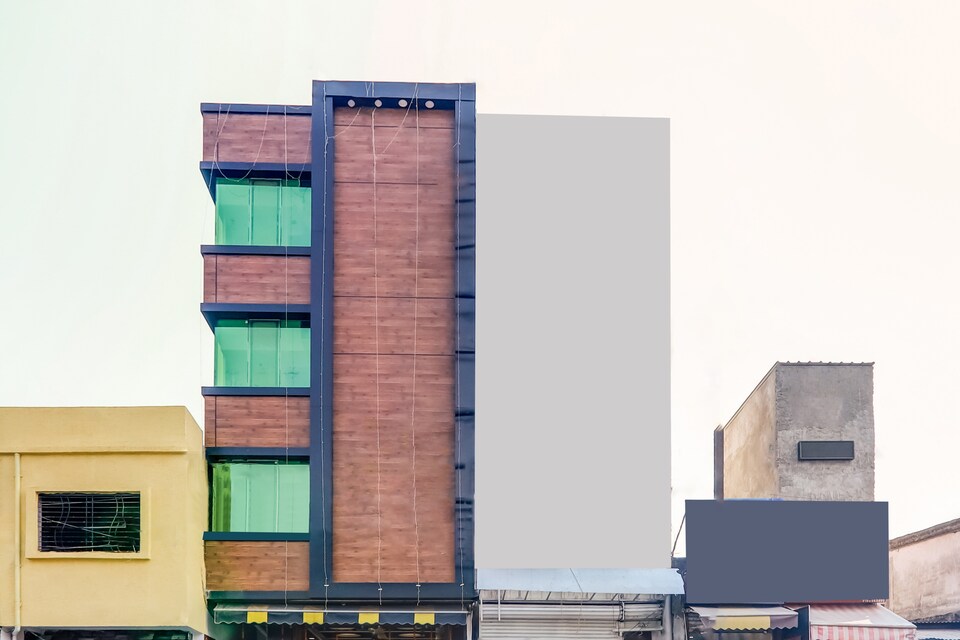 Townhouse 884 Hotel Fountain Residency, Lalpur, Ranchi