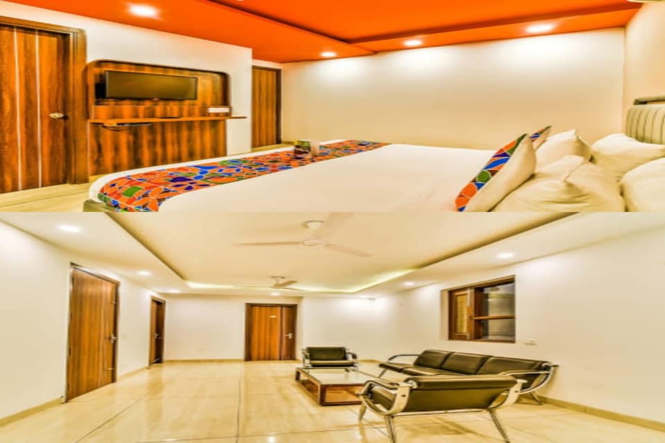 Hotel O Home Service One Hopitality Near Appu Ghar, Golf Course Road, Gurgaon