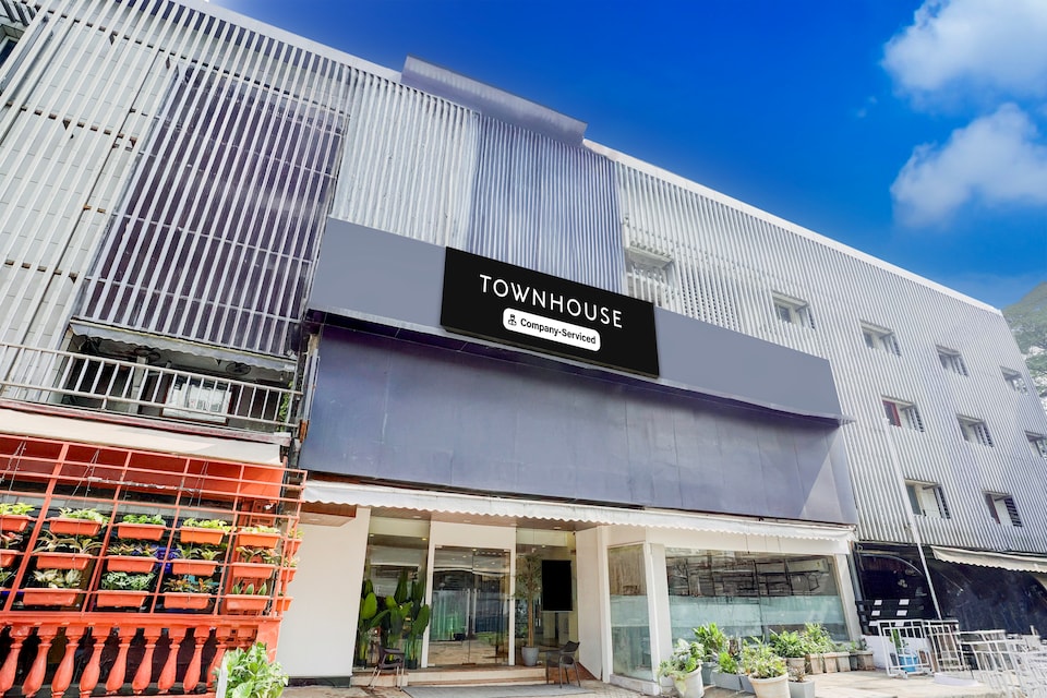 Townhouse Khar The Unicontinental, Mumbai Bandra-Khar-Santacruz, Mumbai