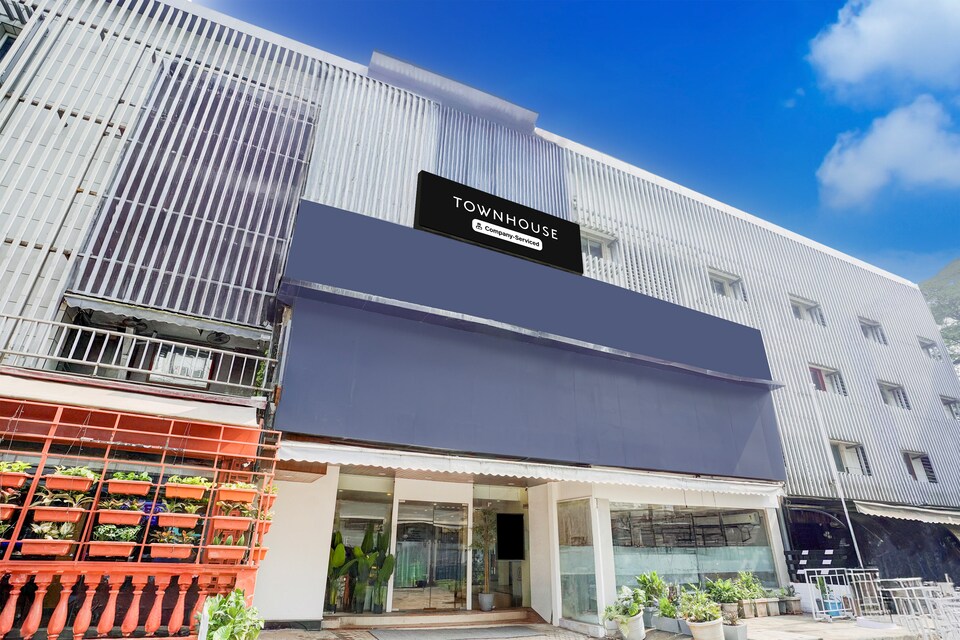 Townhouse Khar The Habitat, Mumbai Bandra-Khar-Santacruz, Mumbai