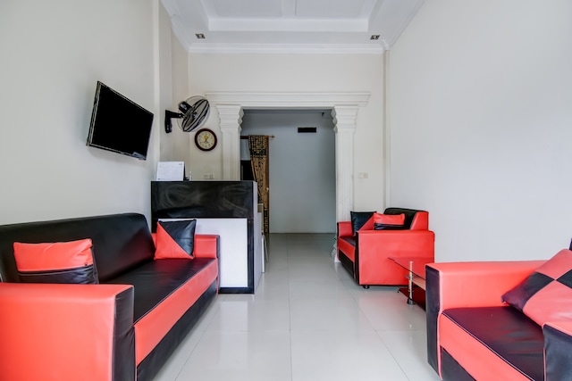 OYO 90942 Kost Syari'ah Panam