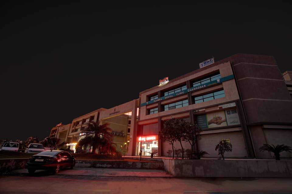 OYO Townhouse 879 Hotel Pr, Ashram Road Ahmedabad, Ahmedabad