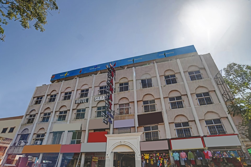 Collection O 86910 Hotel Samay, Main Market Ujjain, Ujjain