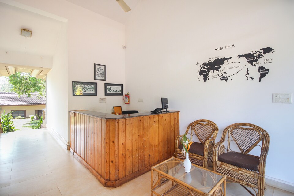 Capital O 9825 Hotel Casa De Royale, Anjuna Vagator Goa, Goa