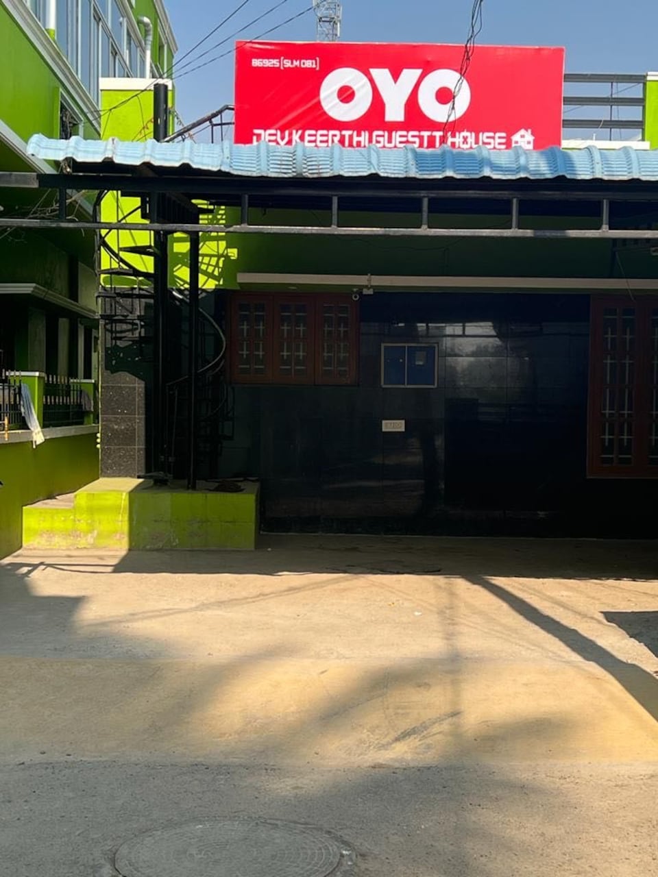 OYO Home Dev Keerthi Guestt House, Reddipatti Salem, Salem