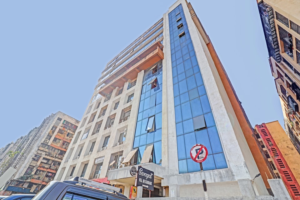 Collection O Hotel Bkc Mannat Near Chhatrapati Shivaji International Airport, Mumbai BKC, Mumbai