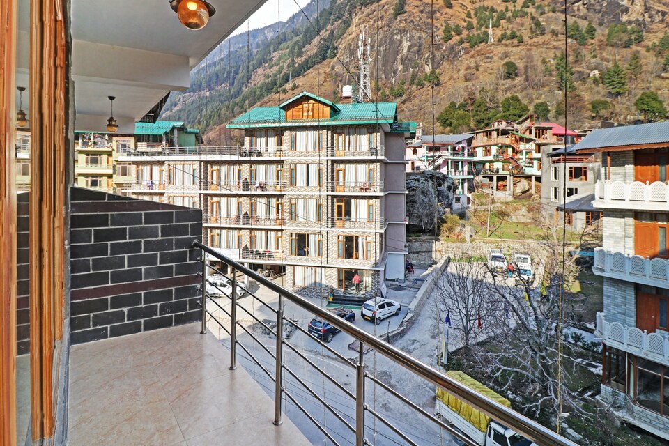 Collection O 86935 Neha Regency, Mall Road Manali Cluster, Manali