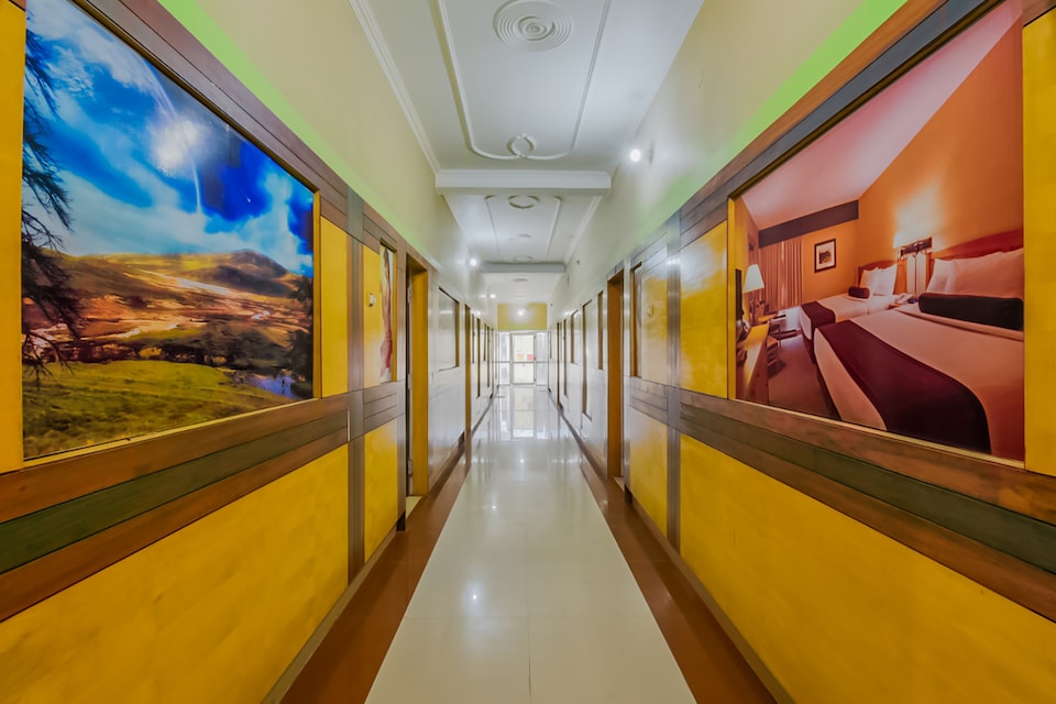 Hotel O Chandralok by CLOVETREE, Muzaffarpur, Muzaffarpur