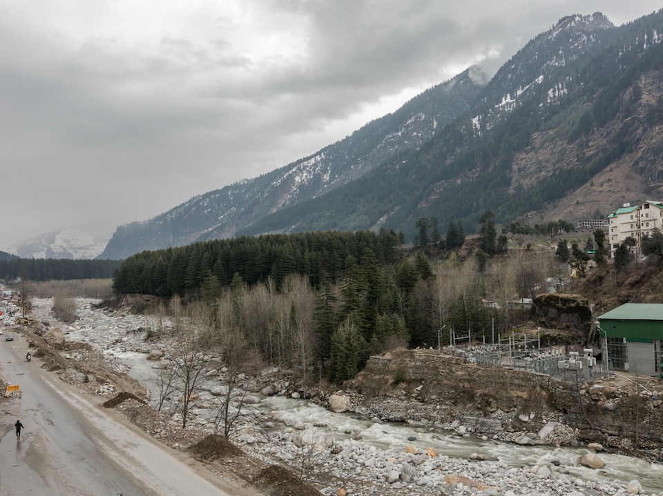 OYO 1414 Hotel Kalinga Grand, NH 21 Manali, Manali
