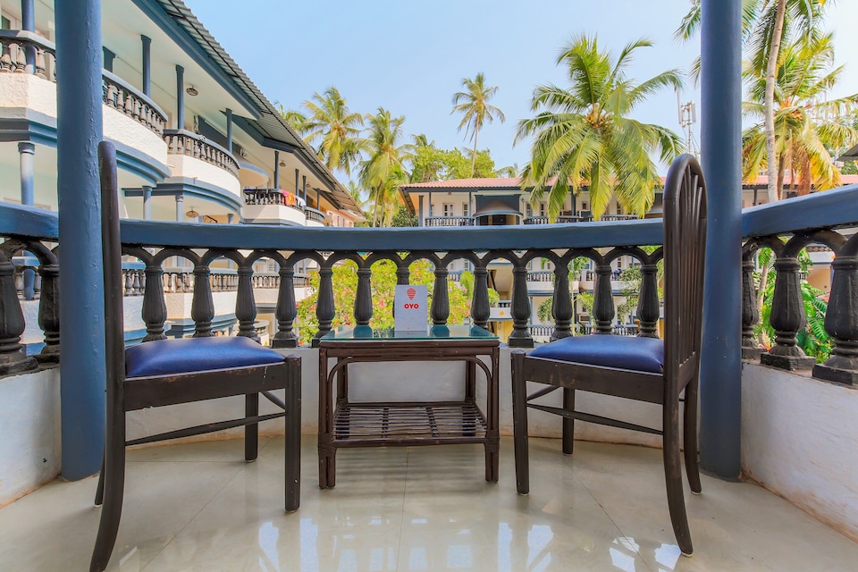 Collection O 10169 Tiago Beach Resort, Colva Goa, गोवा