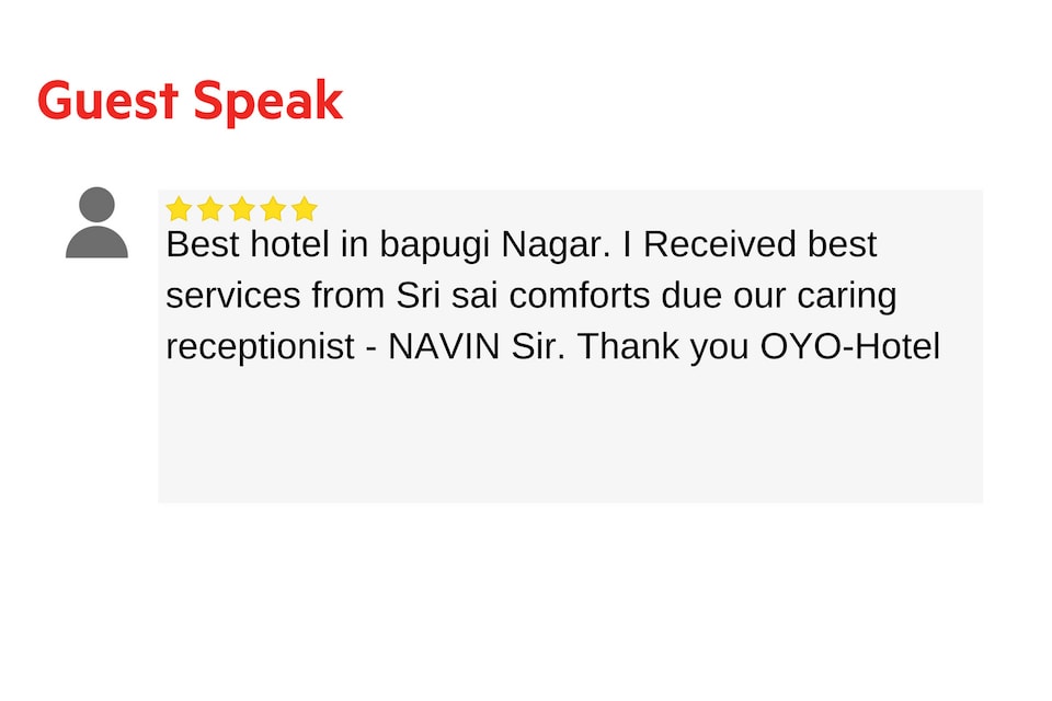 OYO 10479 Sree Sai Comfort, Nagarbhavi Bangalore, Bangalore