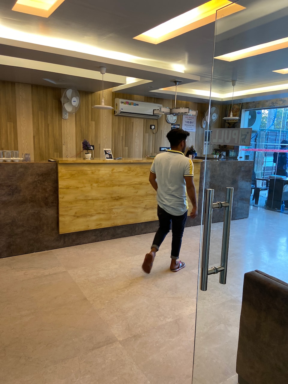 OYO Mk Hotel And Restaurant, Greater Noida, Noida