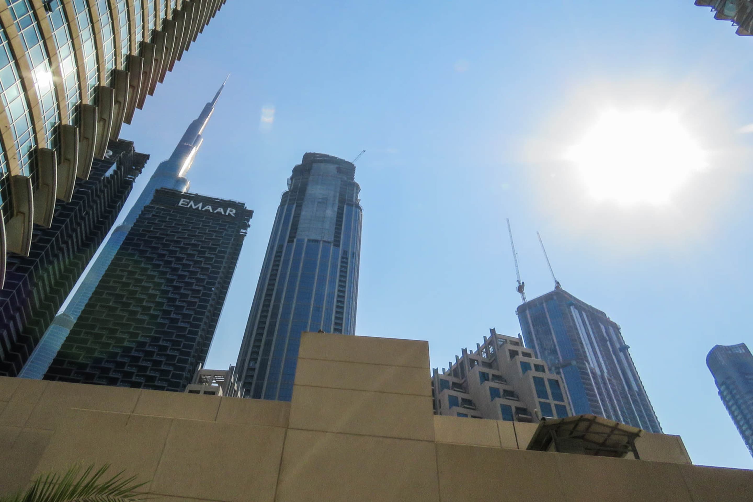 OYO 838 Home Loft Downtown, Burj Khalifa