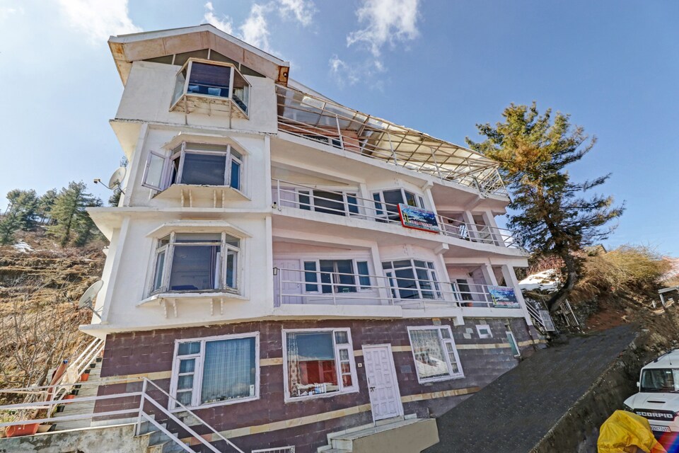 Capital O The Far Pavillions, Kufri-Faghu-Theog, शिमला