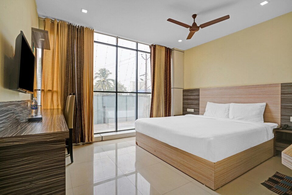 Capital O 87015 Hotel Al Salama, Kakkanad Kochi, Kochi