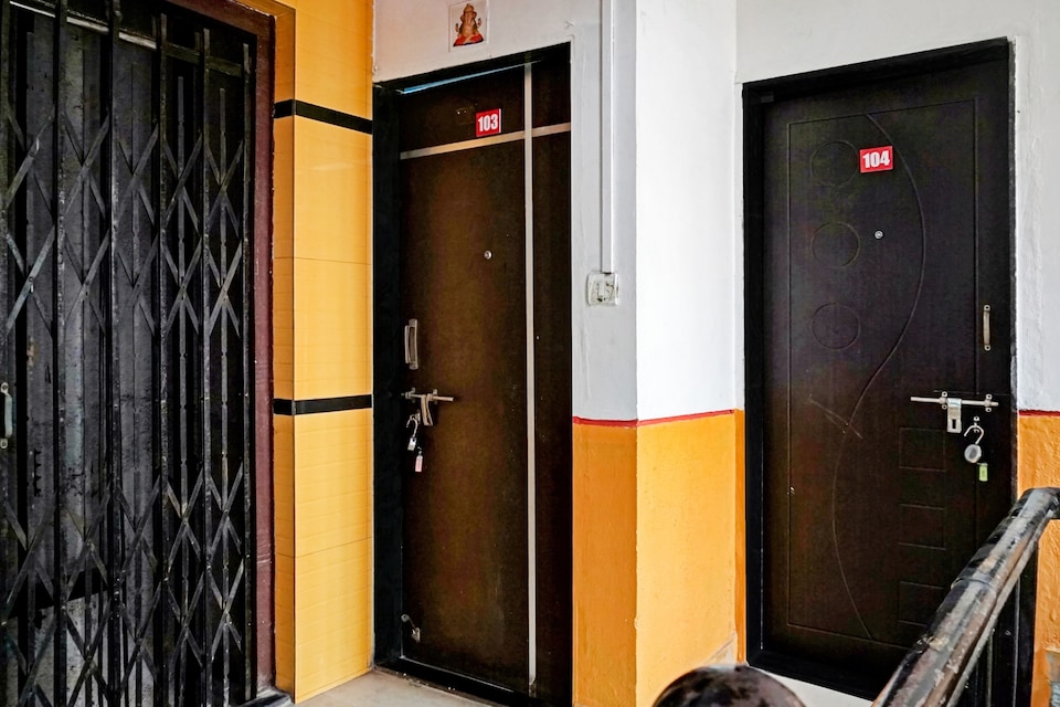 Hotel O Way Point, Hinjewadi Pune, Pune