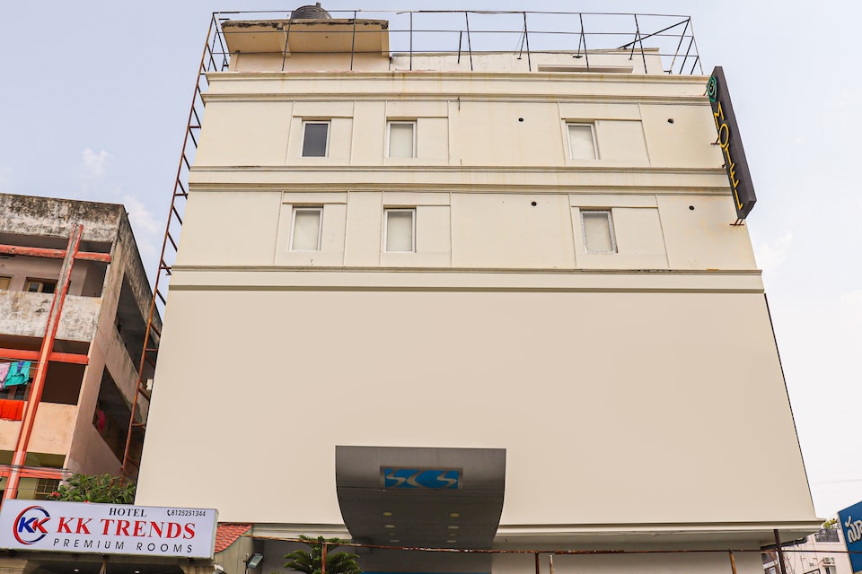 Collection O Kk Trends, MG Road Vijayawada, Vijayawada