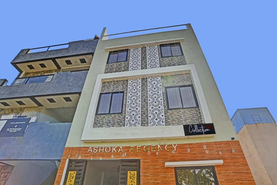 Capital O 87058 Hotel Ashoka Regency, Vijay Nagar Indore, Indore