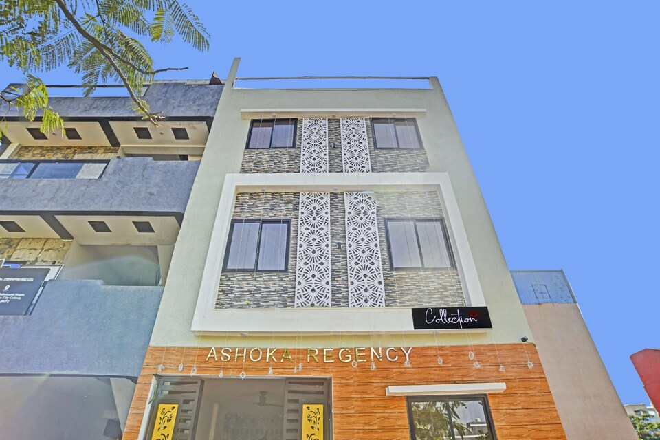 Capital O 87058 Hotel Ashoka Regency, Vijay Nagar Indore, Indore