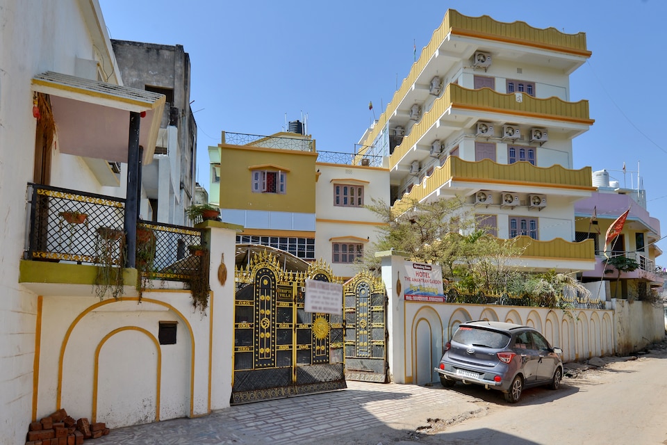 OYO 10423 The Amantran Garden, Lalpur, रांची