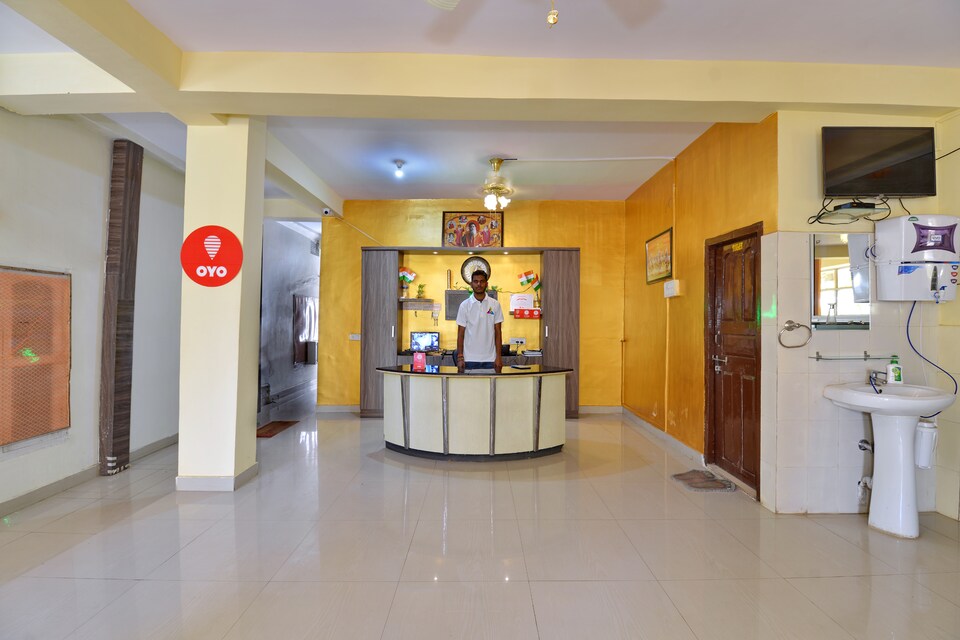 OYO 10423 The Amantran Garden, Lalpur, रांची
