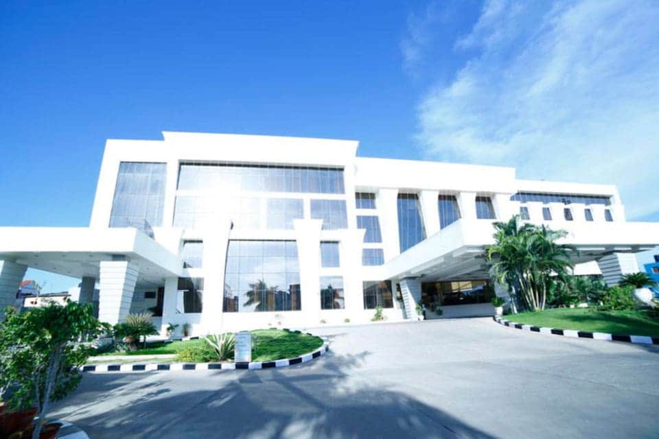 OYO The Sunway Manor, Pondicherry City Centre, Pondicherry