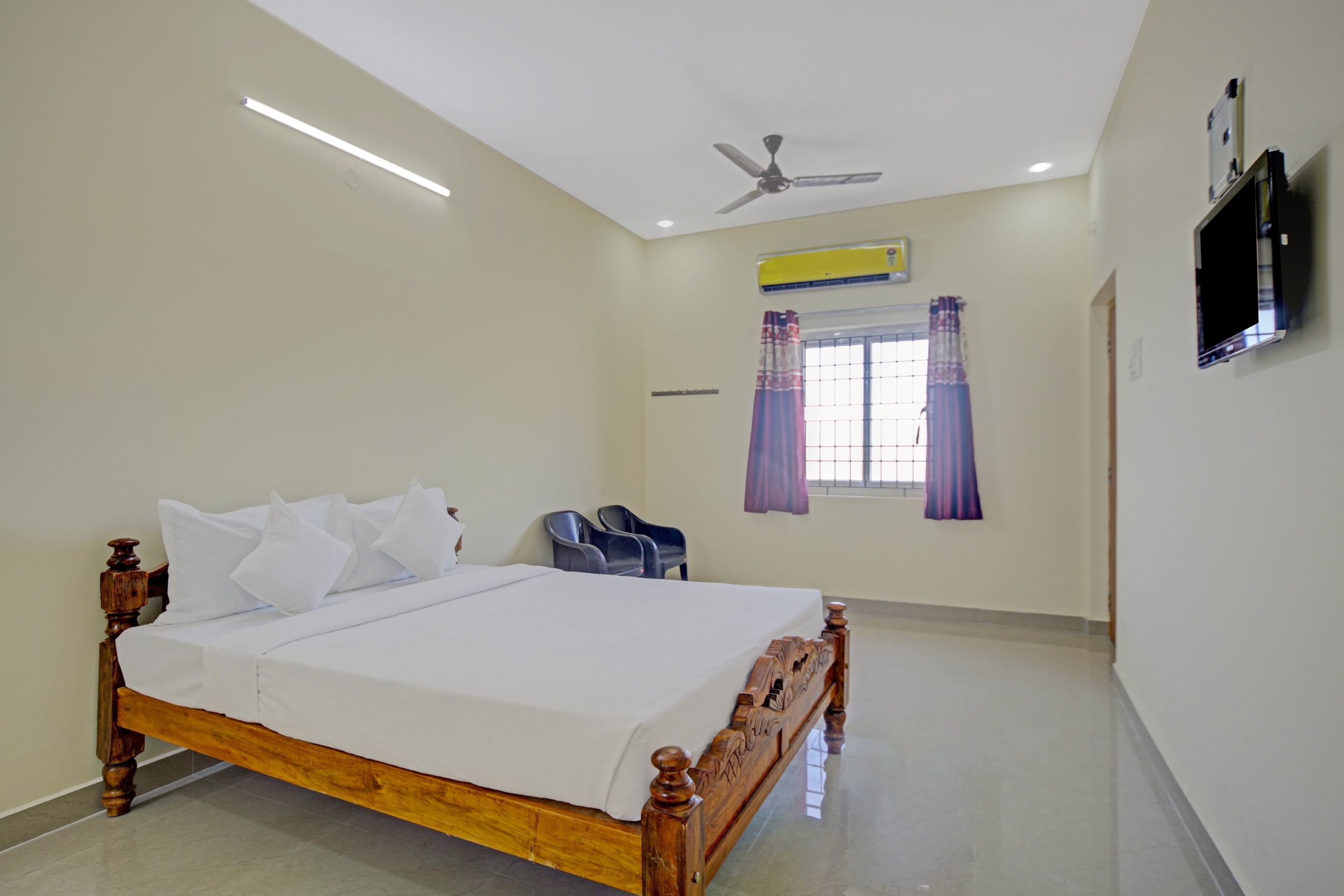 Hotels Near Perambur, Chennai from ₹312