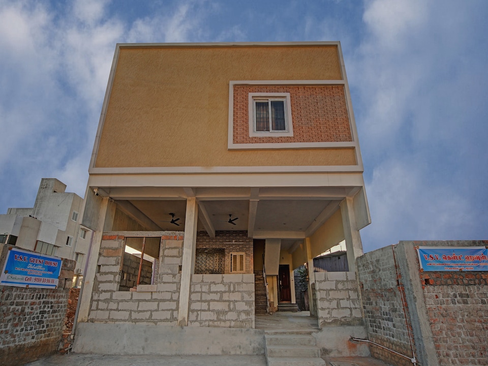 Hotel O Vsv Guest House, Ambattur, Chennai