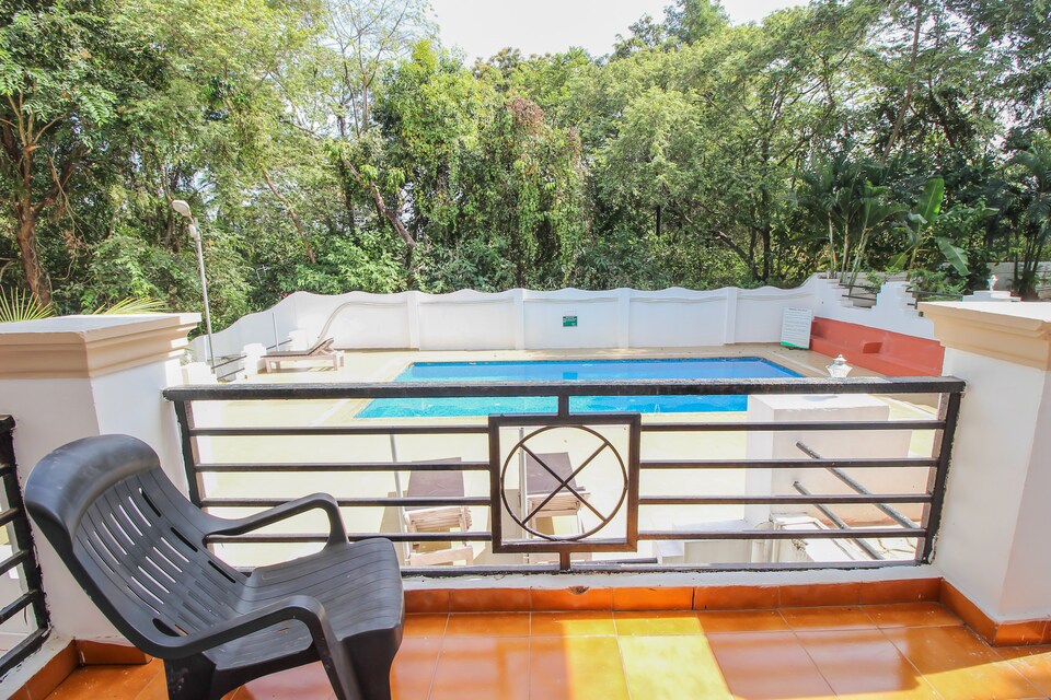 OYO 10725 Home 1BHK near Dil Chahta hai Fort, Vagator Goa, Goa