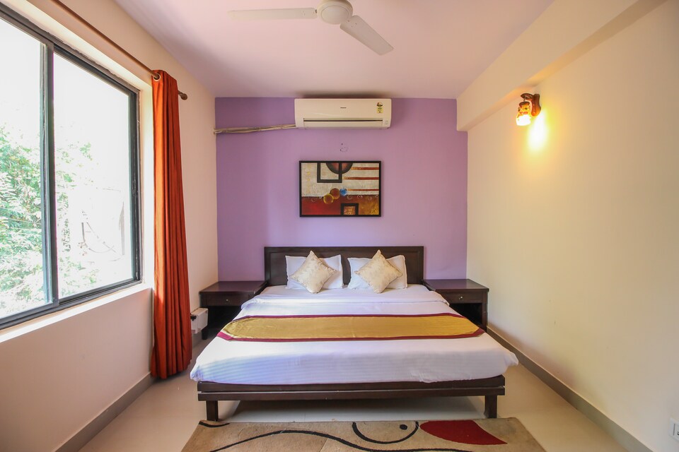 OYO 10725 Home 1BHK near Dil Chahta hai Fort, Vagator Goa, Goa