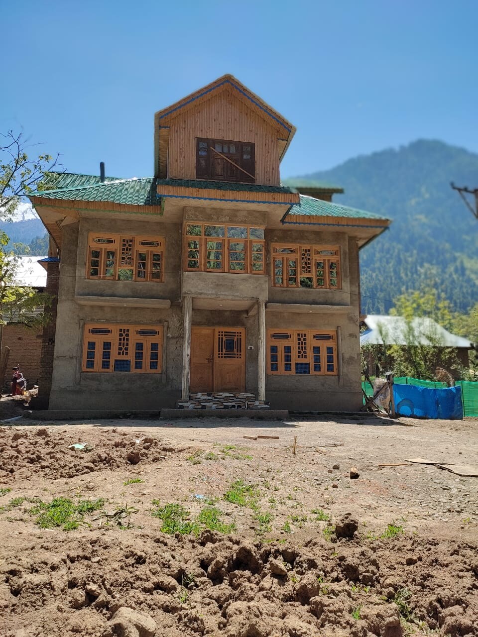 OYO Home Sartaj Ahmad Wani, Pahalgam Homes, Pahalgam