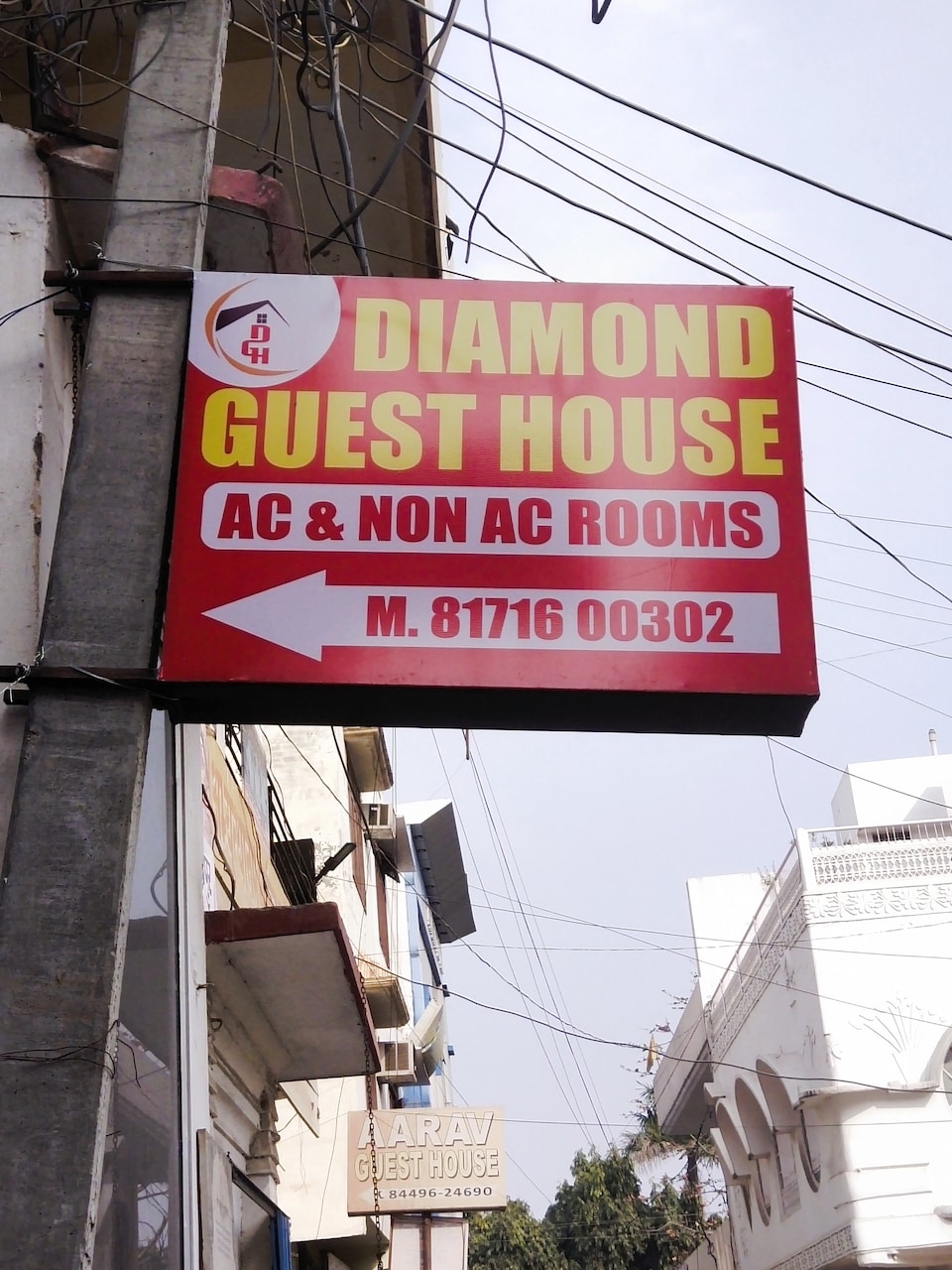 OYO Diamond Guest House, Rudrapur, Rudrapur