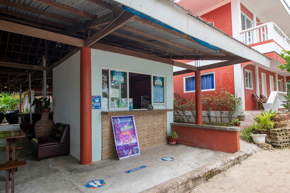 OYO 853 Malapascua Beach And Dive Resort, Malapascua, Daanbantayan