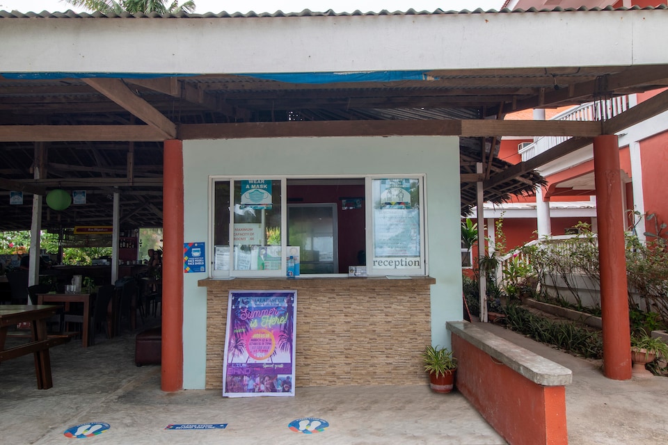 OYO 853 Malapascua Beach And Dive Resort, Malapascua, Daanbantayan