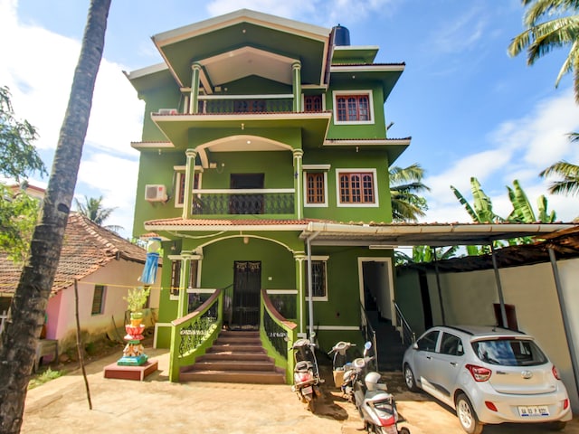 Hotel O by OYO Pradeep Guest House Near Baga Beach