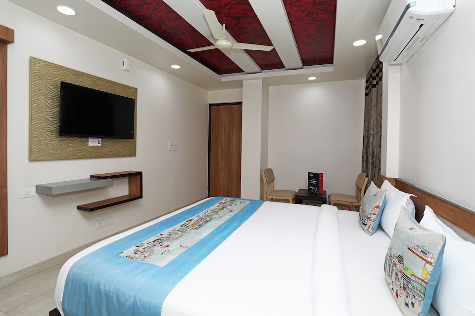 OYO 10191 Hotel Vinayak INN, Jaipur Airport, Jaipur