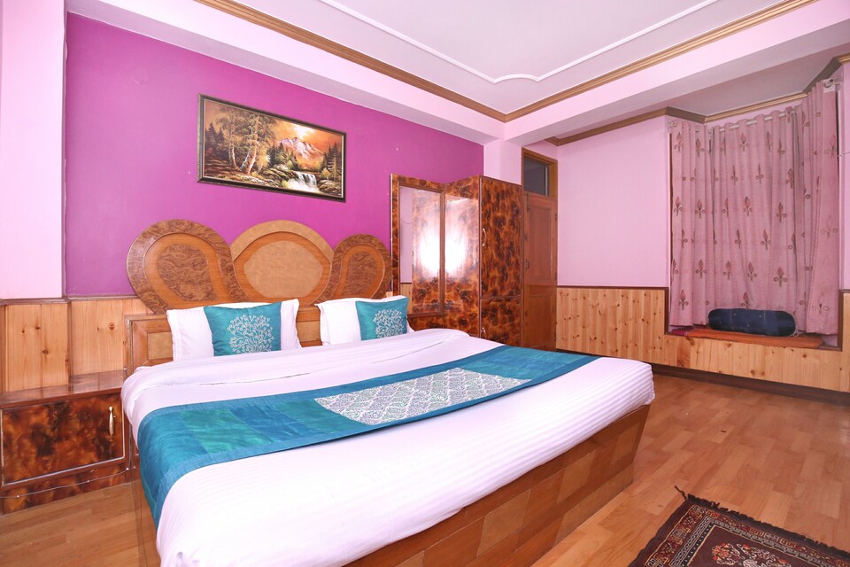 OYO Home 10302 Home Studio Bhatakuffer, Sanjauli, Shimla