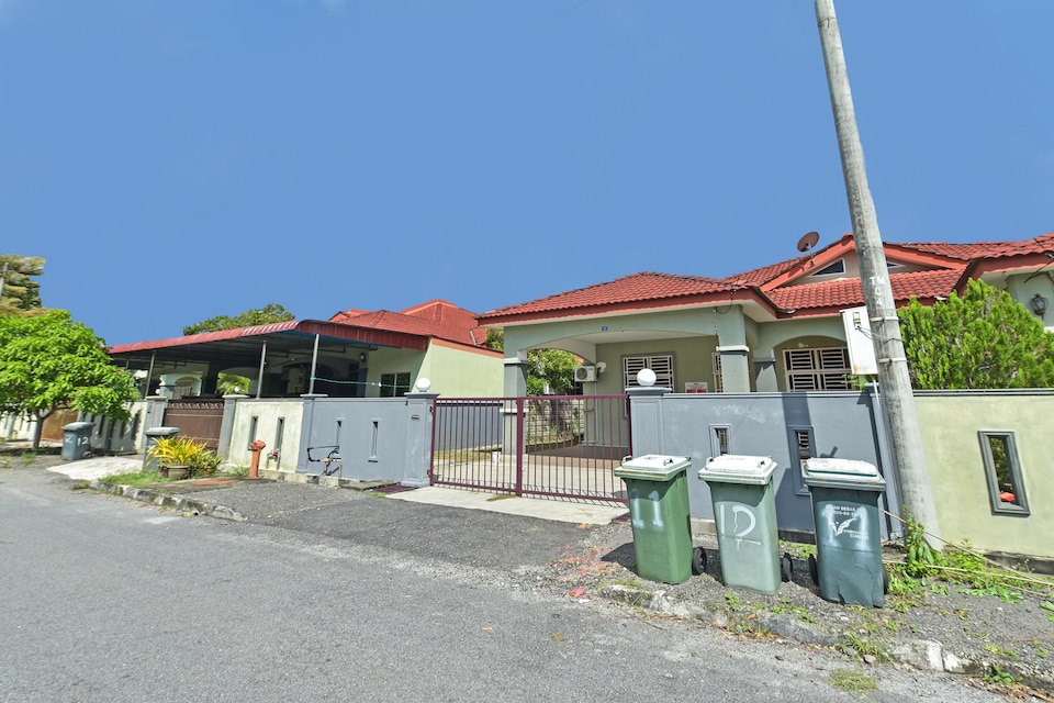 OYO Home 90469 Homestay Changlun Star, Changlun, Changlun