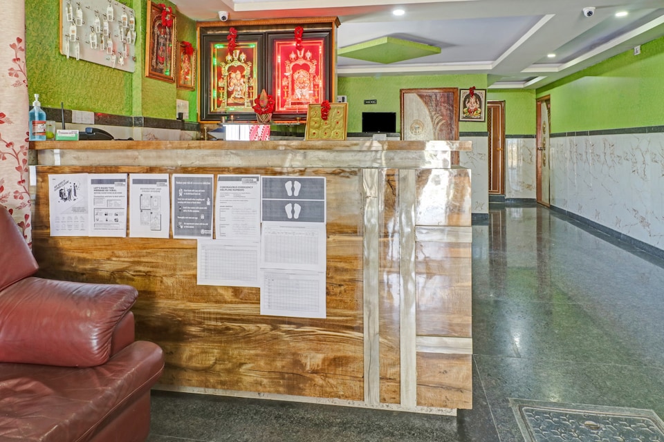 OYO 87190 Brundavana Royal Inn, Kengeri - Rajarajeshwari Nagar Bangalore, Bangalore