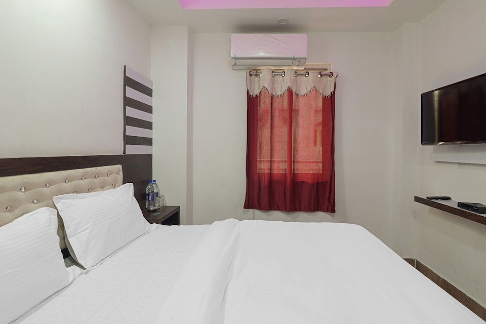 OYO Oxy Hotel Shivani, Lalpur, Ranchi