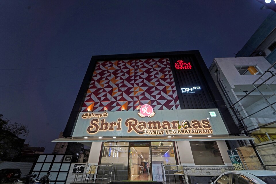 OYO Townhouse 896 Global Hospital Perumbakkam, OMR Chennai, Chennai