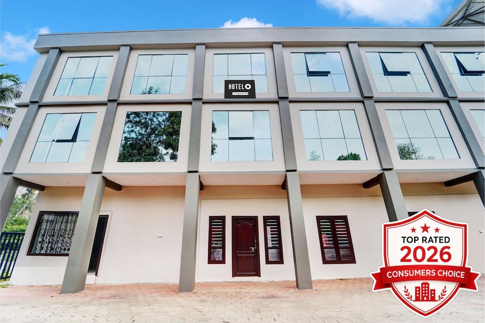 Super Hotel O Sultan Bathery Formerly Bluevalley, Sultan Bathery, Wayanad
