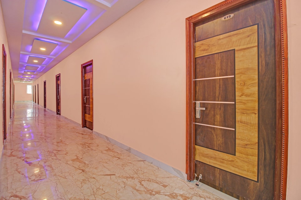 Hotel O City Central, Nakkalagutta Hanamkonda Warangal, Warangal